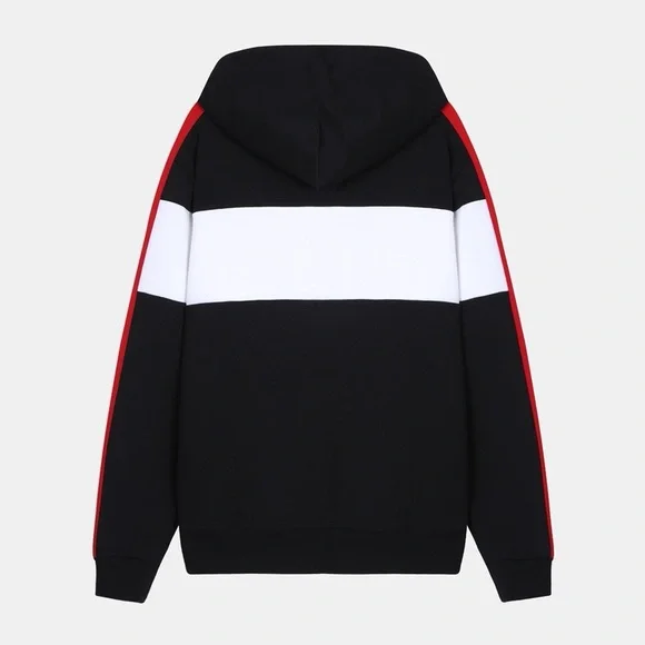 Callie Lives Mens Ralph Lauren Polo 67 Alpine World Cup Racing Hoodie LARGE - Picture 4 of 6